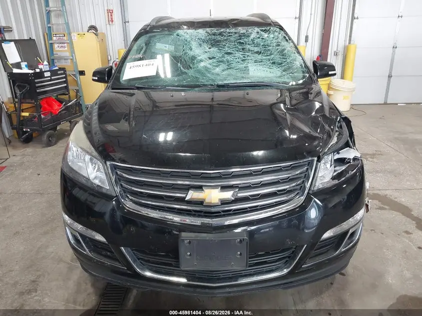 2016 CHEVROLET TRAVERSE LT