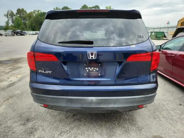 2016 HONDA PILOT EX  