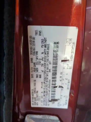 2014 FORD ESCAPE SE  