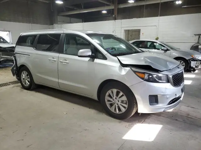 2015 KIA SEDONA LX  