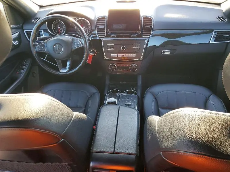 2016 MERCEDES-BENZ GLE 350 4MATIC  