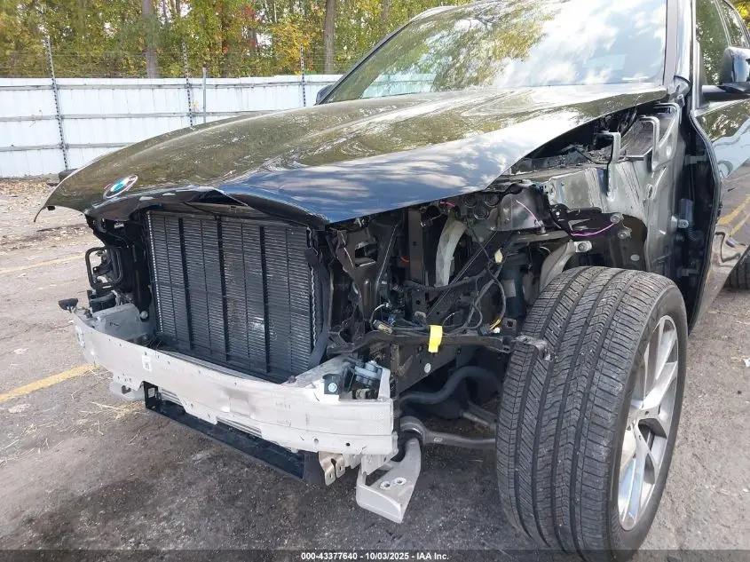 2024 BMW X5 XDRIVE40I