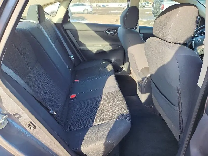 2017 NISSAN SENTRA S  