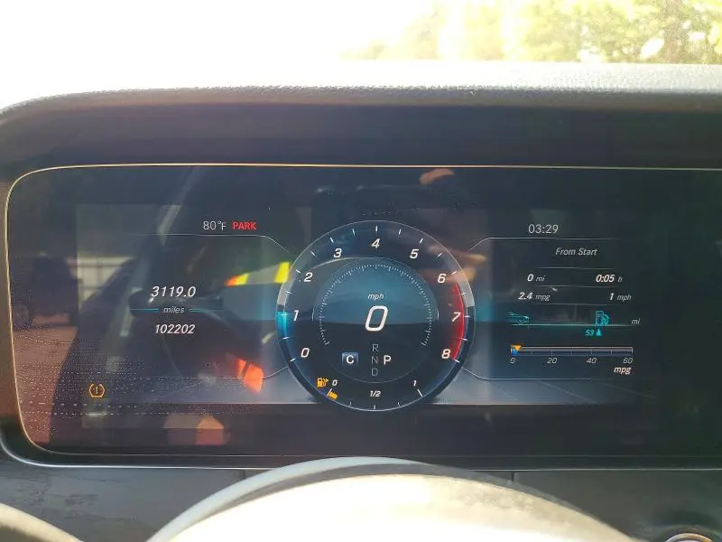 2020 MERCEDES-BENZ E 350  