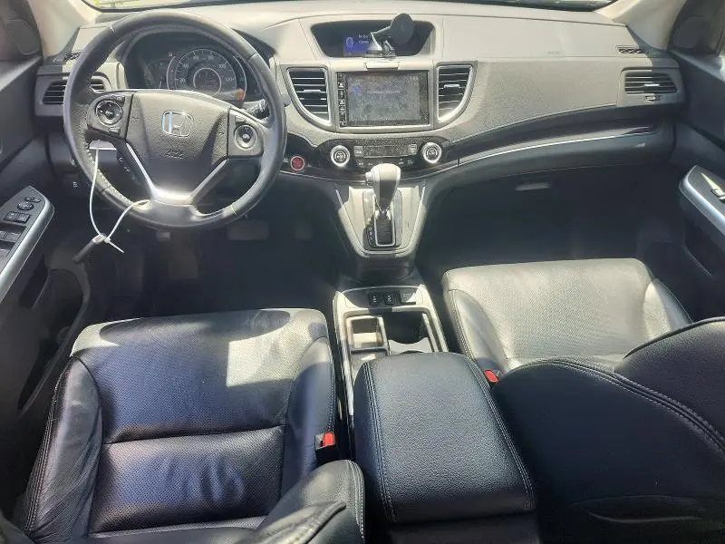 2015 HONDA CR-V EXL  