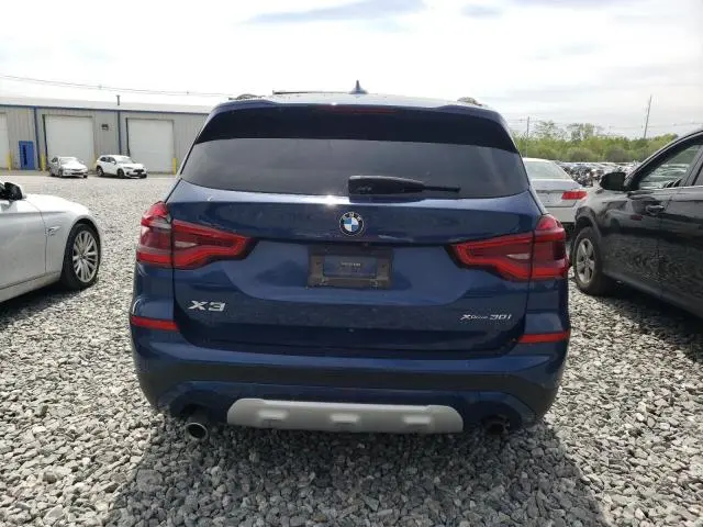 2020 BMW X3 XDRIVE30I  