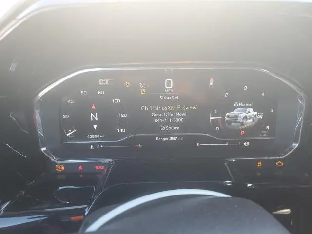 2024 GMC SIERRA K1500 SLT  