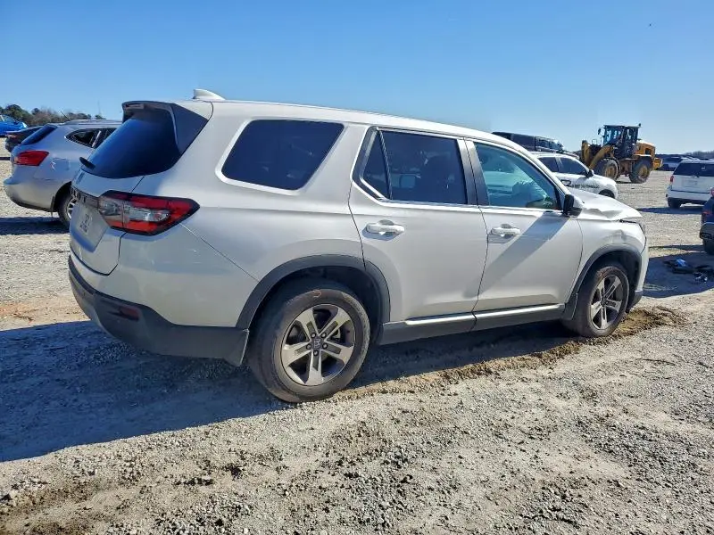 2024 HONDA PILOT EXL  