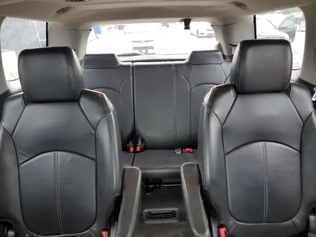 2015 GMC ACADIA SLT-1  