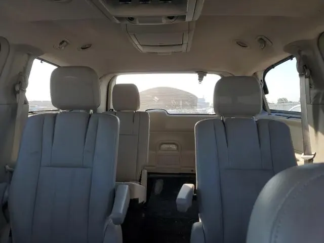 2012 CHRYSLER TOWN & COUNTRY TOURING L  