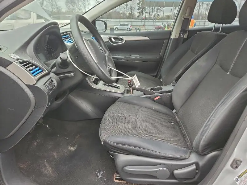 2014 NISSAN SENTRA S  