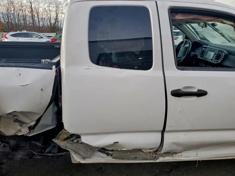 2016 TOYOTA TACOMA ACCESS CAB  