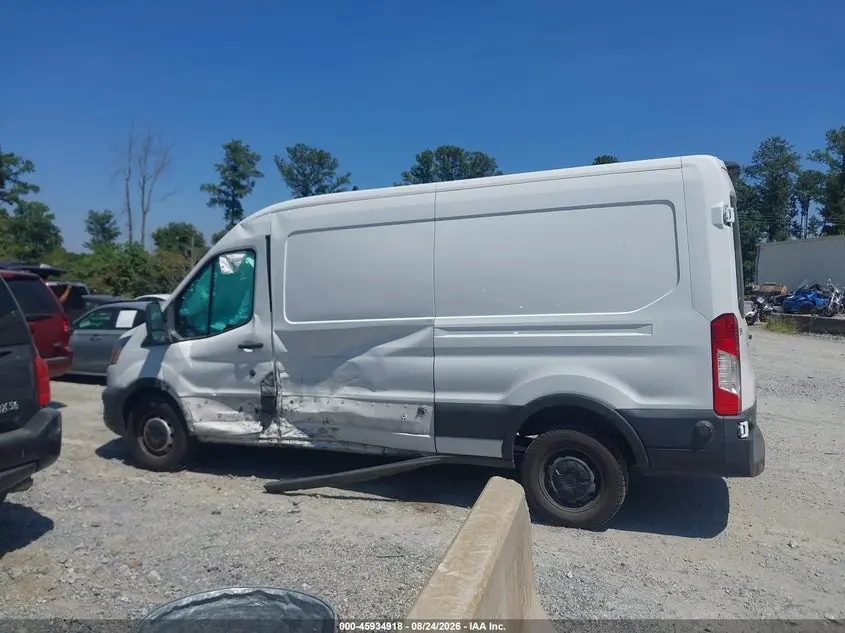 2020 FORD TRANSIT-250  