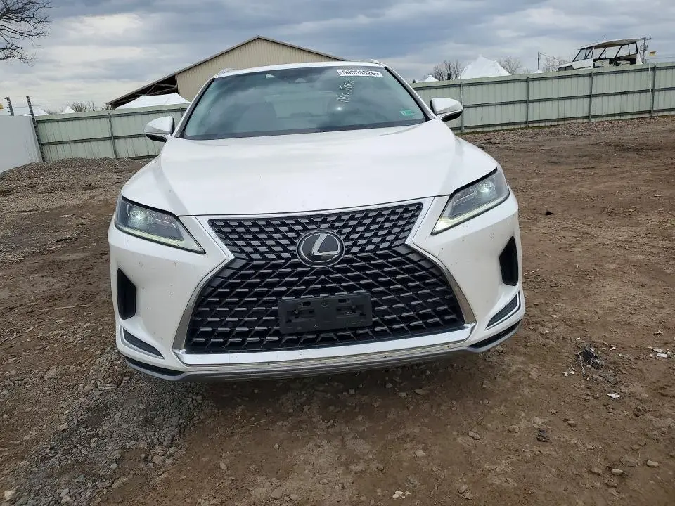 2021 LEXUS RX 350 BASE  