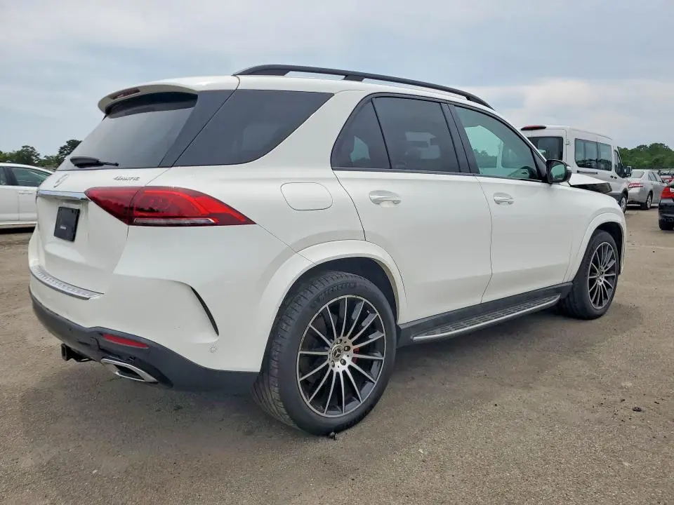 2020 MERCEDES-BENZ GLE 350 4MATIC  
