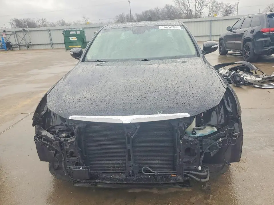 2012 HYUNDAI GENESIS 3.8L  