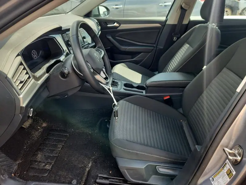 2024 VOLKSWAGEN JETTA S  