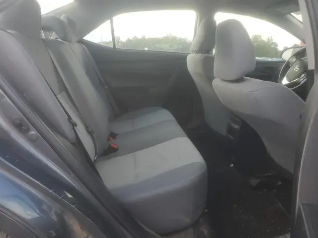 2019 TOYOTA COROLLA L  