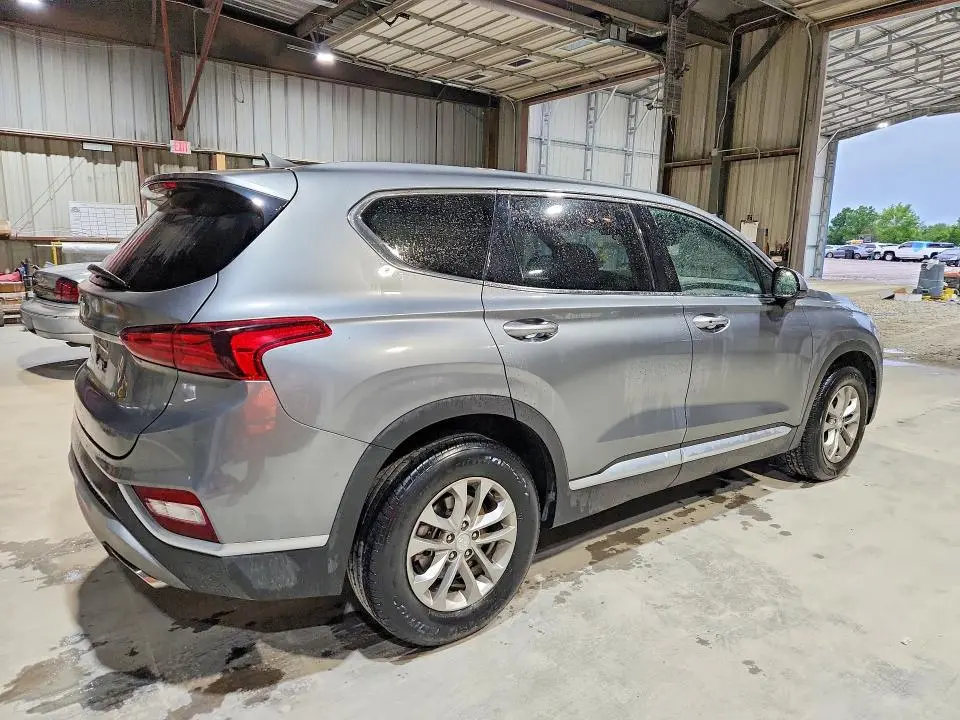 2019 HYUNDAI SANTA FE SEL 2.4L  