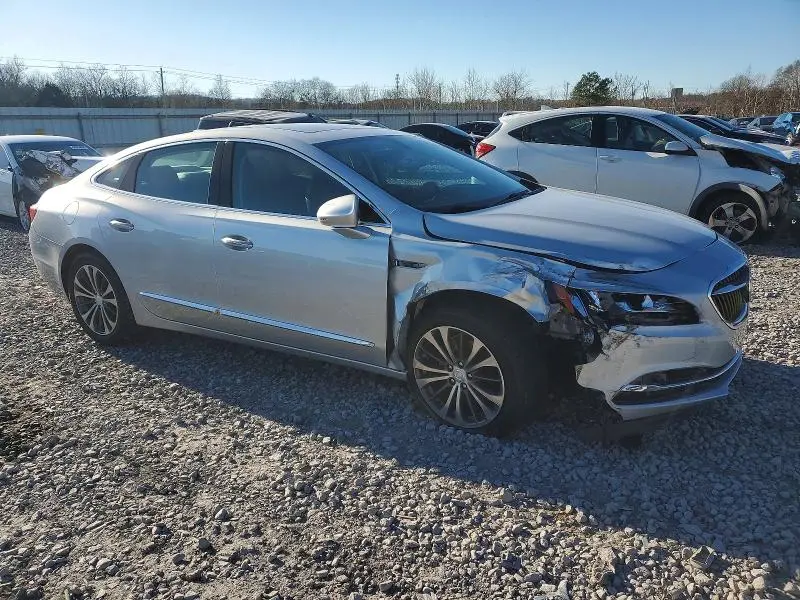 2017 BUICK LACROSSE ESSENCE  