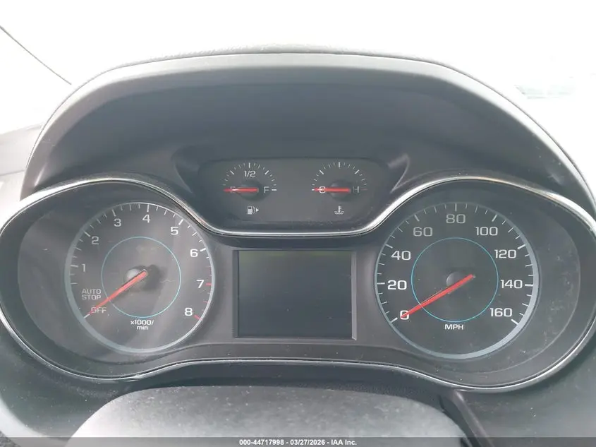 2018 CHEVROLET CRUZE LT AUTO