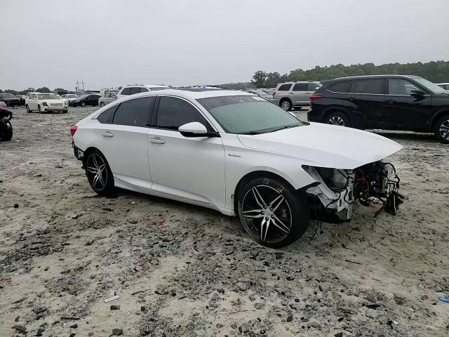 2021 HONDA ACCORD TOURING HYBRID