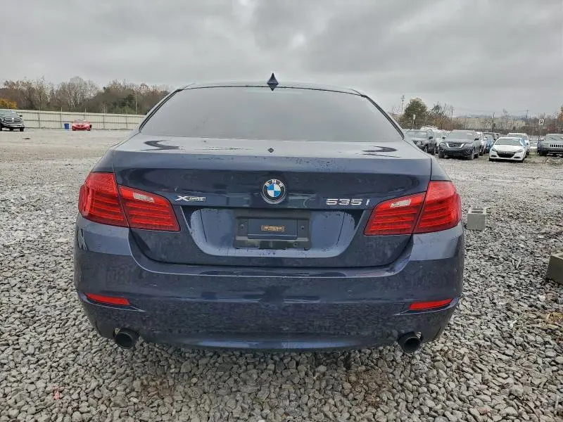 2014 BMW 535 XI  