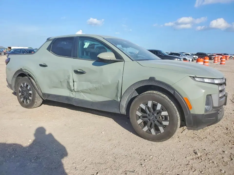 2025 HYUNDAI SANTA CRUZ SE  