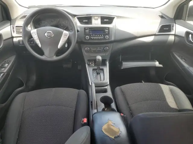2017 NISSAN SENTRA S  