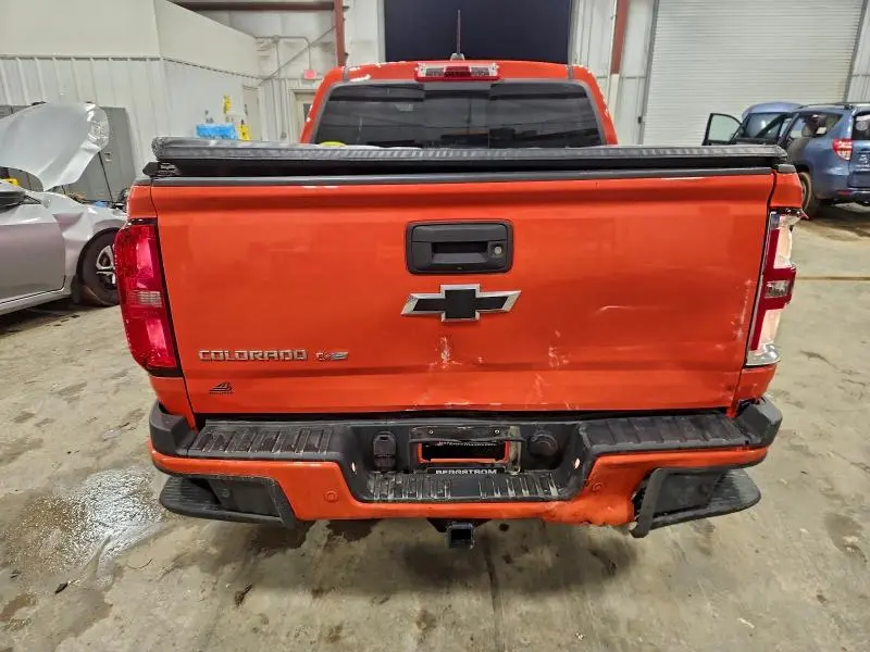 2019 CHEVROLET COLORADO Z71  