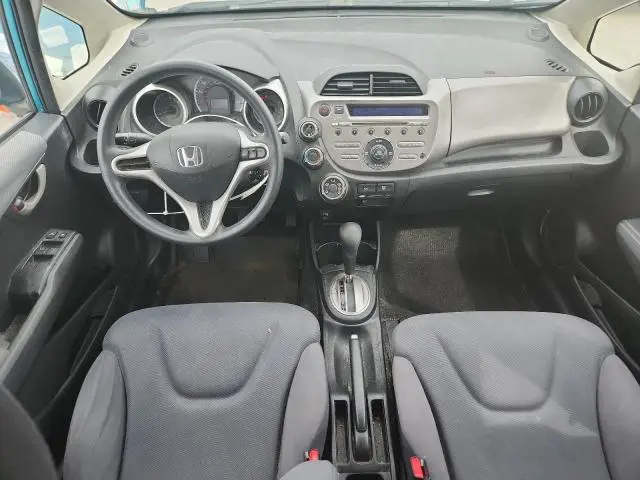 2012 HONDA FIT   