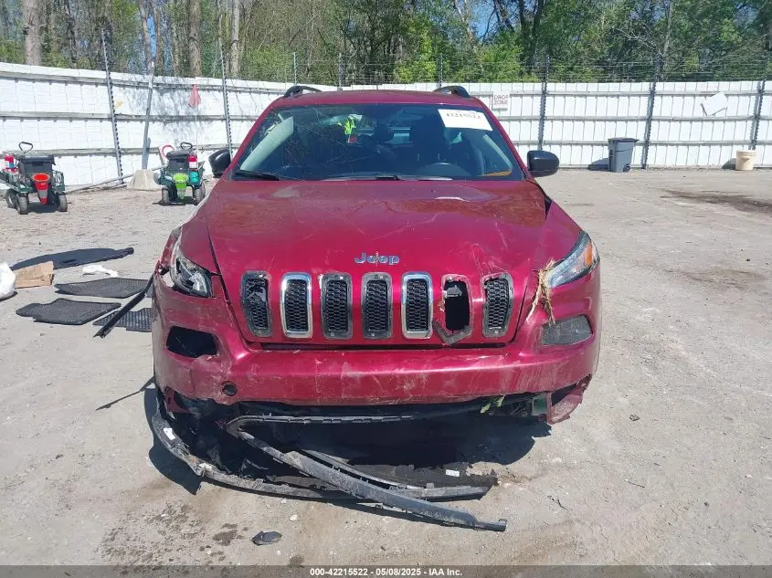 2015 JEEP CHEROKEE SPORT