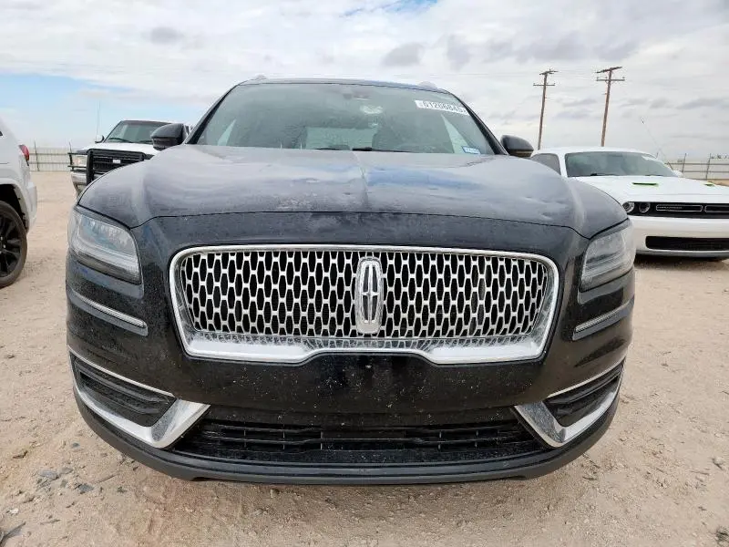 2020 LINCOLN NAUTILUS   