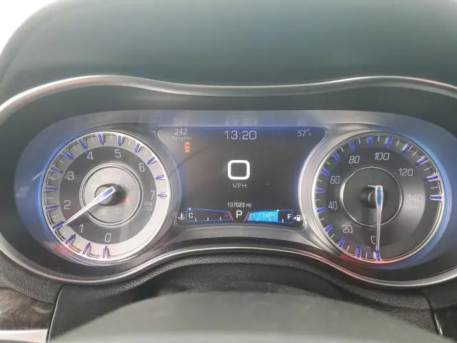 2018 CHRYSLER 300 LIMITED  