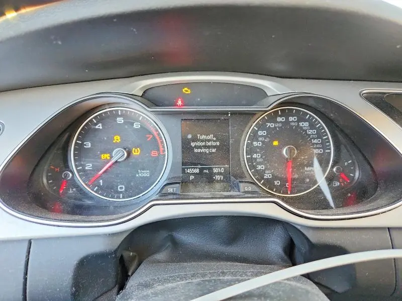 2016 AUDI A4 PREMIUM S-LINE  