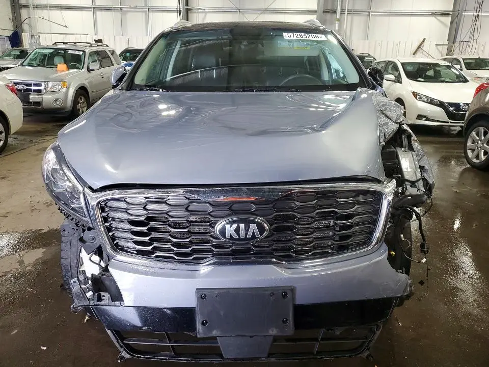 2020 KIA SORENTO EX V6  