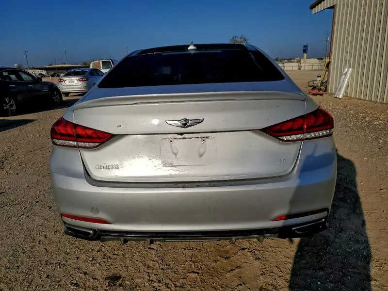 2015 HYUNDAI GENESIS 3.8L  
