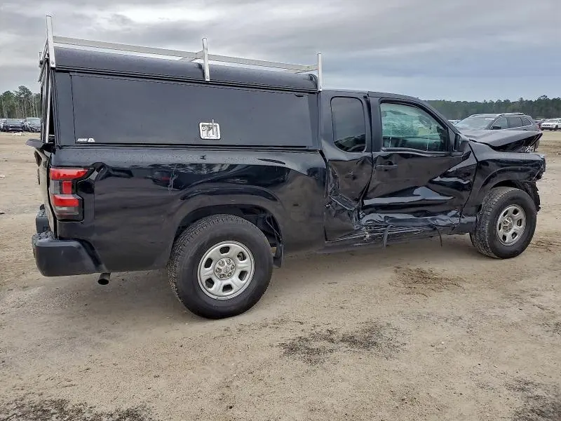 2024 NISSAN FRONTIER S  