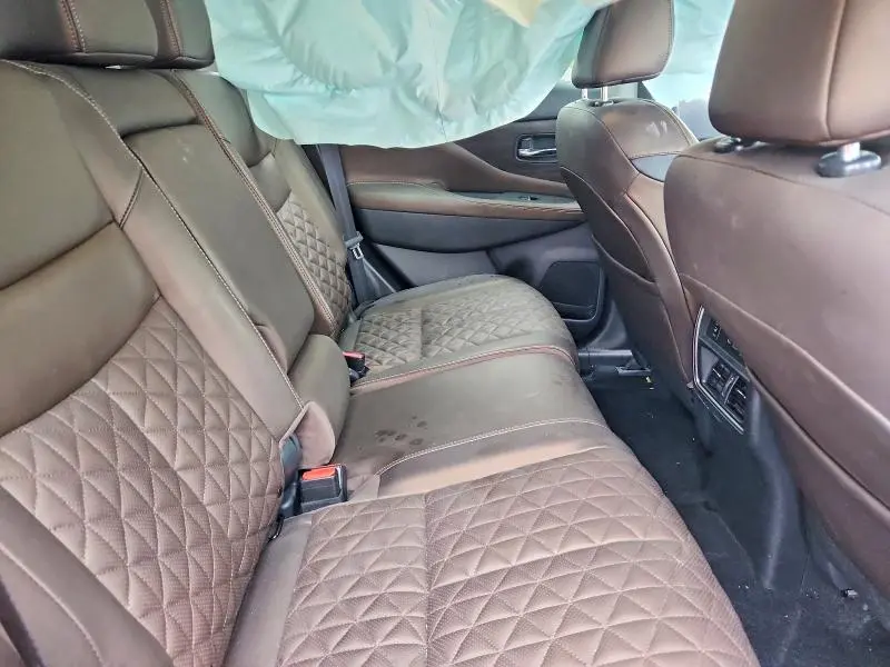 2024 NISSAN MURANO PLATINUM  