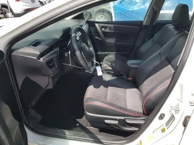 2016 TOYOTA COROLLA S SPECIAL EDITION  