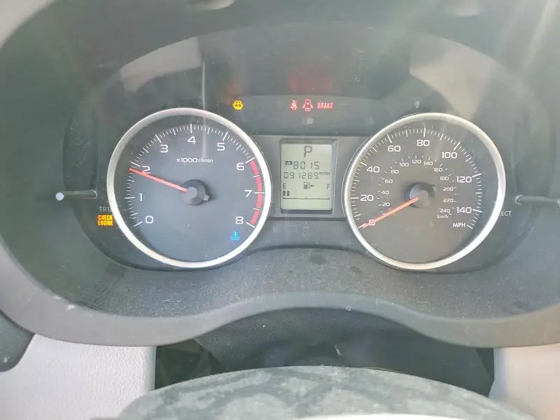 2015 SUBARU FORESTER 2.5I PREMIUM  