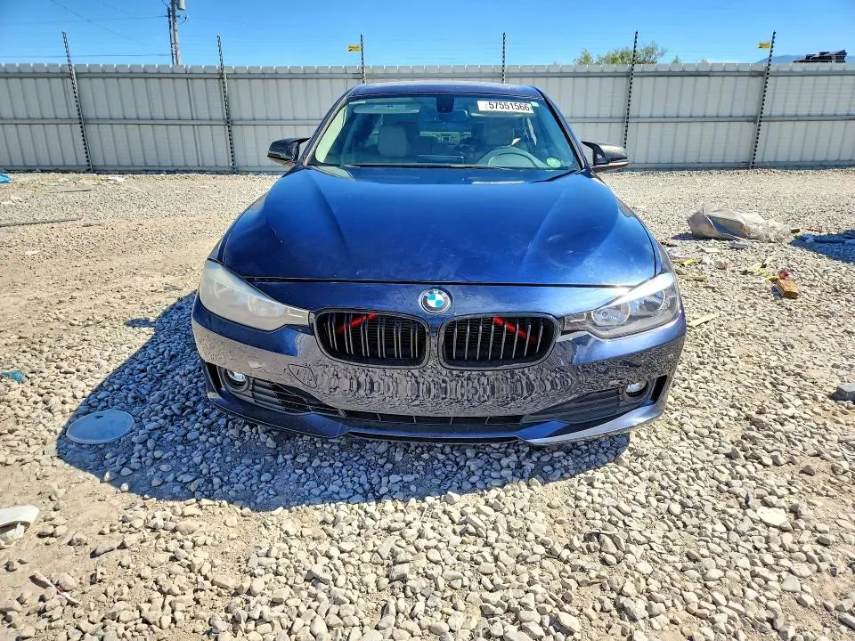 2013 BMW 328 I SULEV  