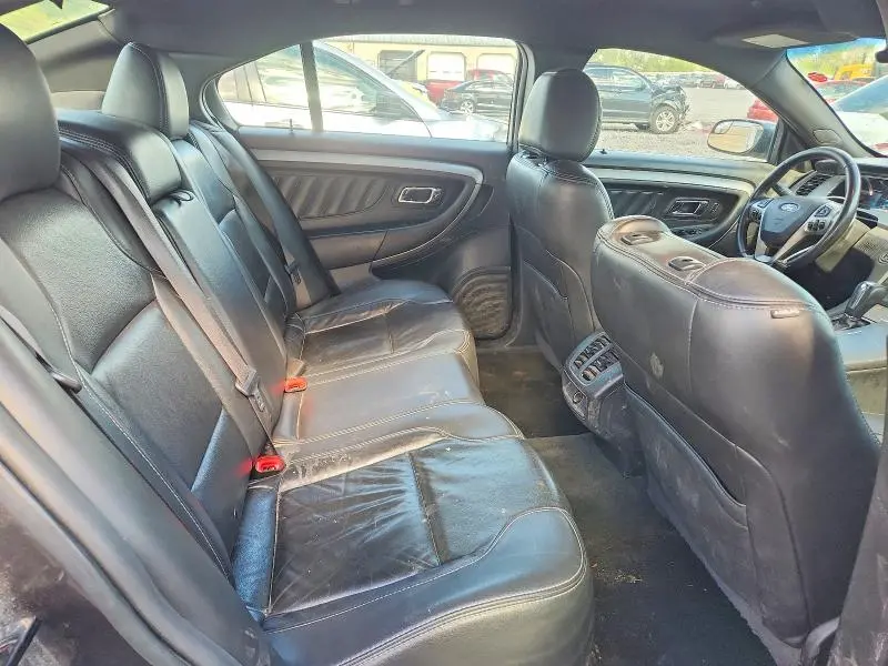 2016 FORD TAURUS SEL  