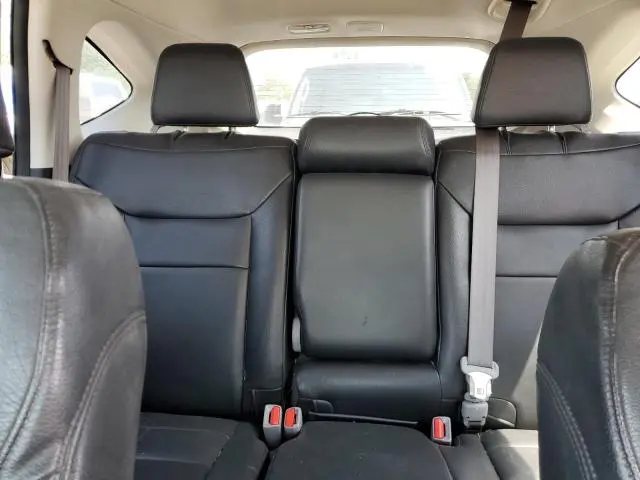 2016 HONDA CR-V EX