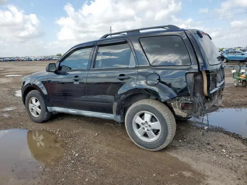 2012 FORD ESCAPE XLT  