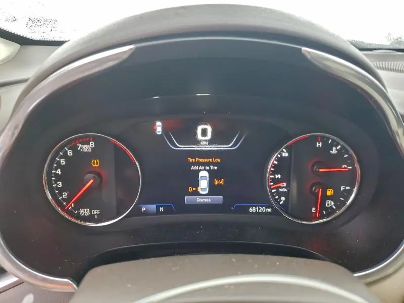 2024 CHEVROLET MALIBU PREMIER  