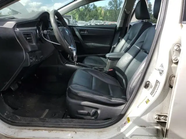 2014 TOYOTA COROLLA ECO  