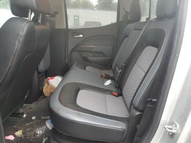 2016 CHEVROLET COLORADO Z71  