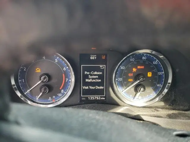 2018 TOYOTA COROLLA L  