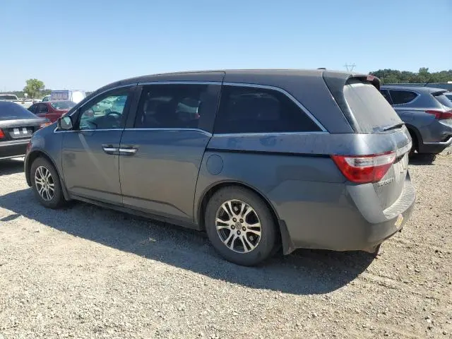2013 HONDA ODYSSEY EXL  